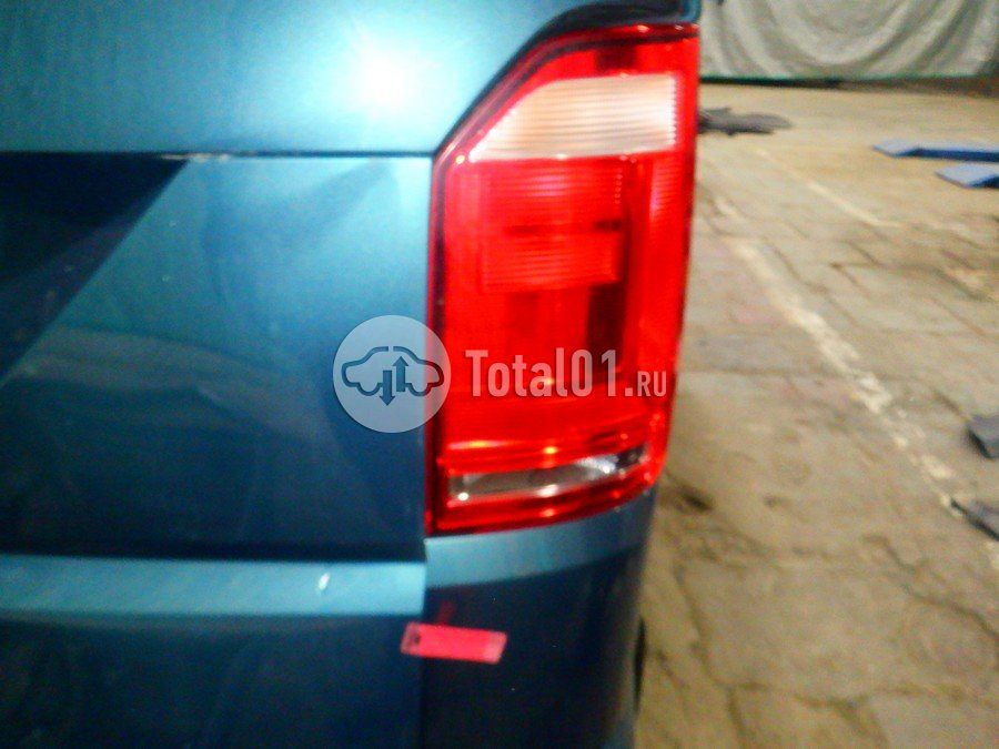 Фото Volkswagen Caravelle 66