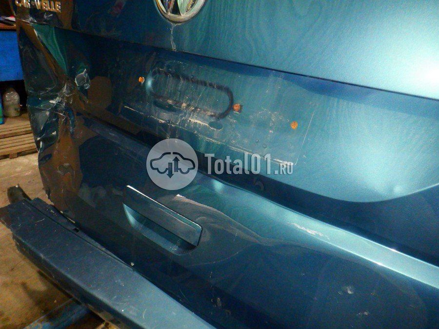 Фото Volkswagen Caravelle 68