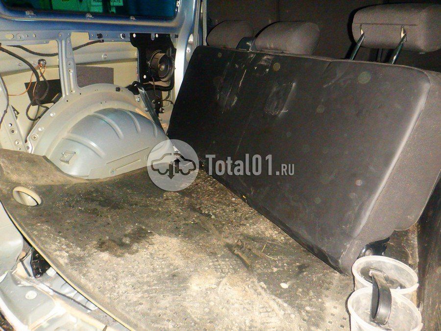 Фото Volkswagen Caravelle 76