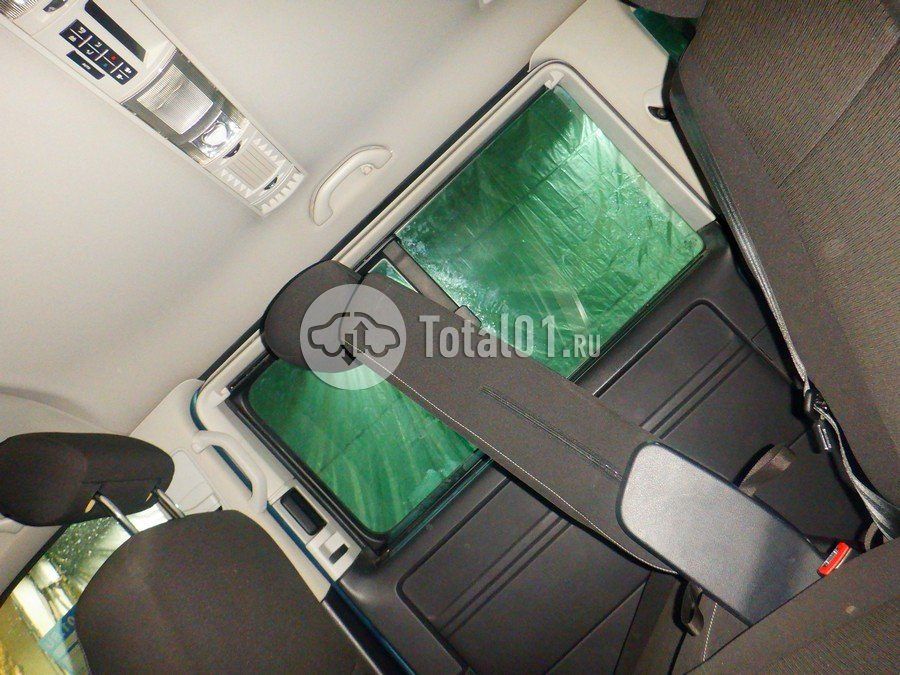 Фото Volkswagen Caravelle 94