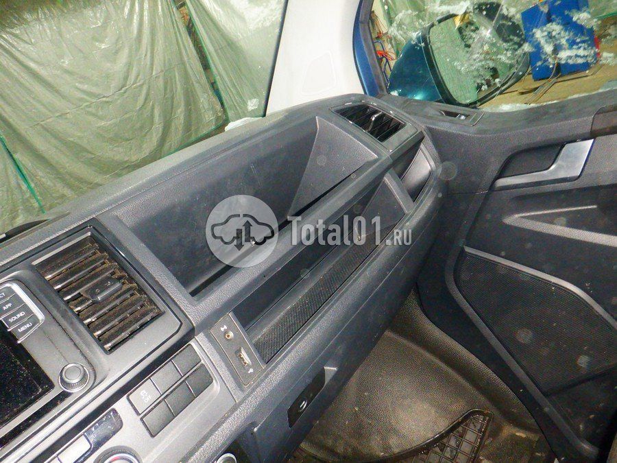 Фото Volkswagen Caravelle 110