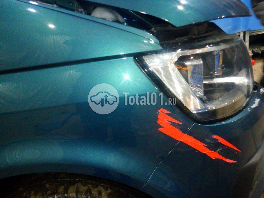 Фото Volkswagen Caravelle 116