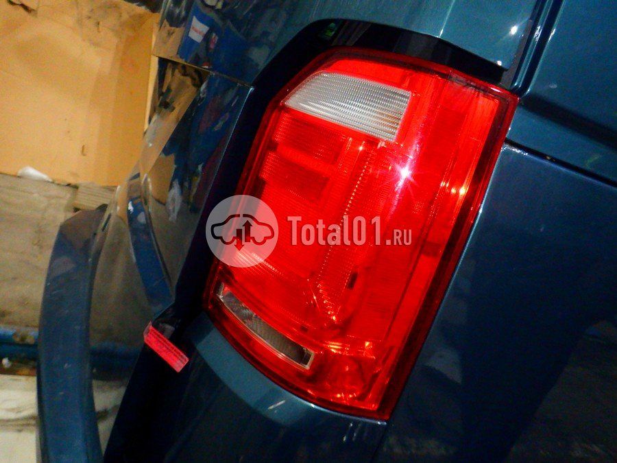 Фото Volkswagen Caravelle 138