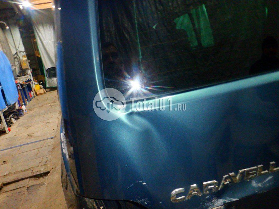 Фото Volkswagen Caravelle 146