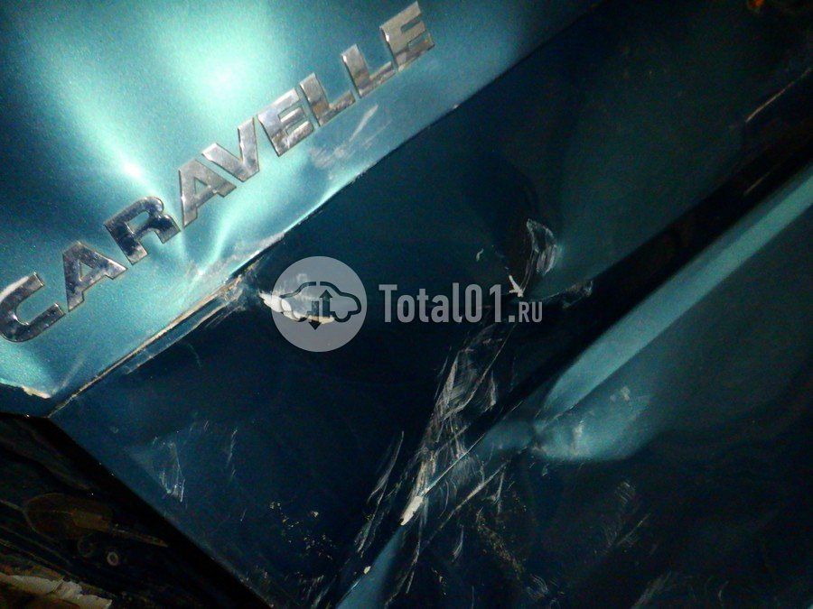 Фото Volkswagen Caravelle 150