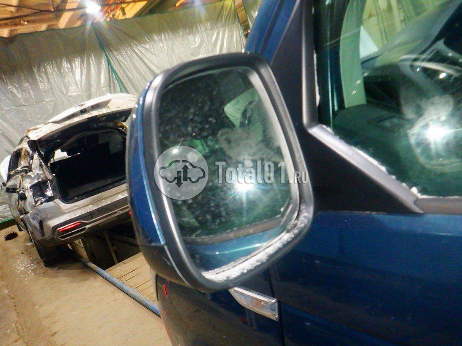 Фото Volkswagen Caravelle 182