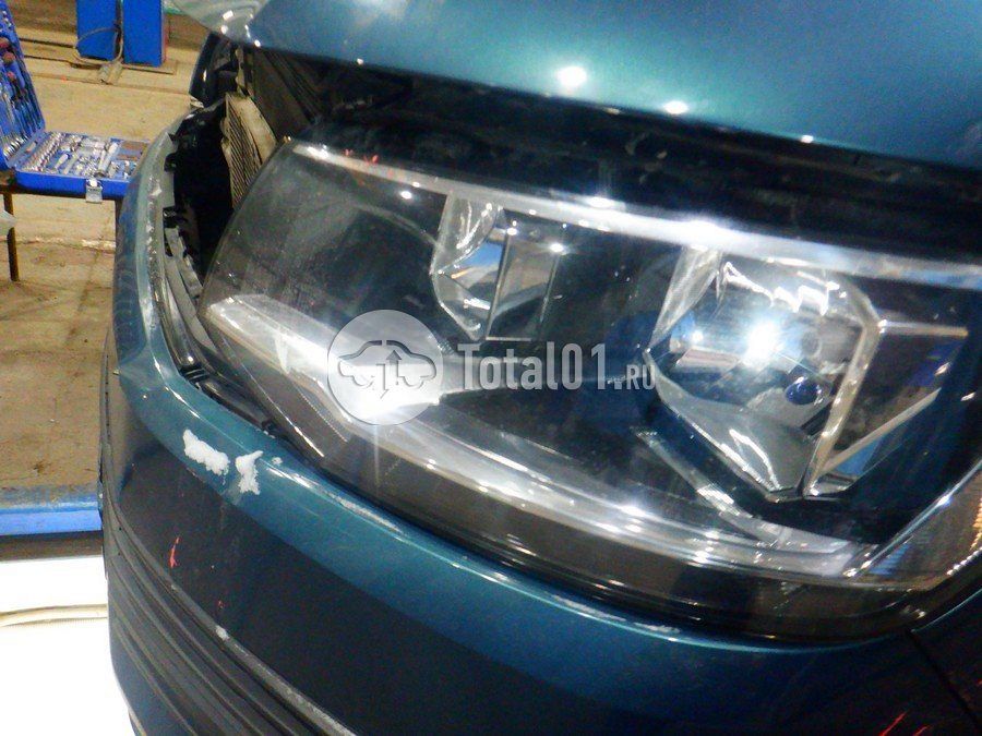 Фото Volkswagen Caravelle 190