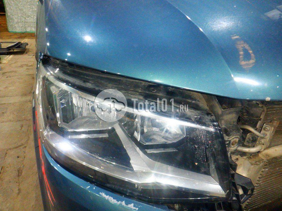 Фото Volkswagen Caravelle 202