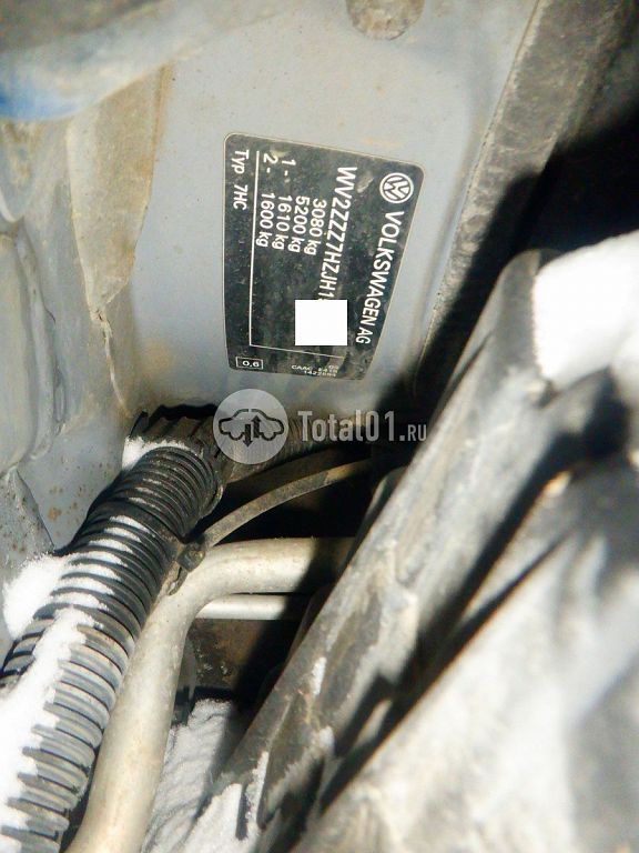 Фото Volkswagen Caravelle 224