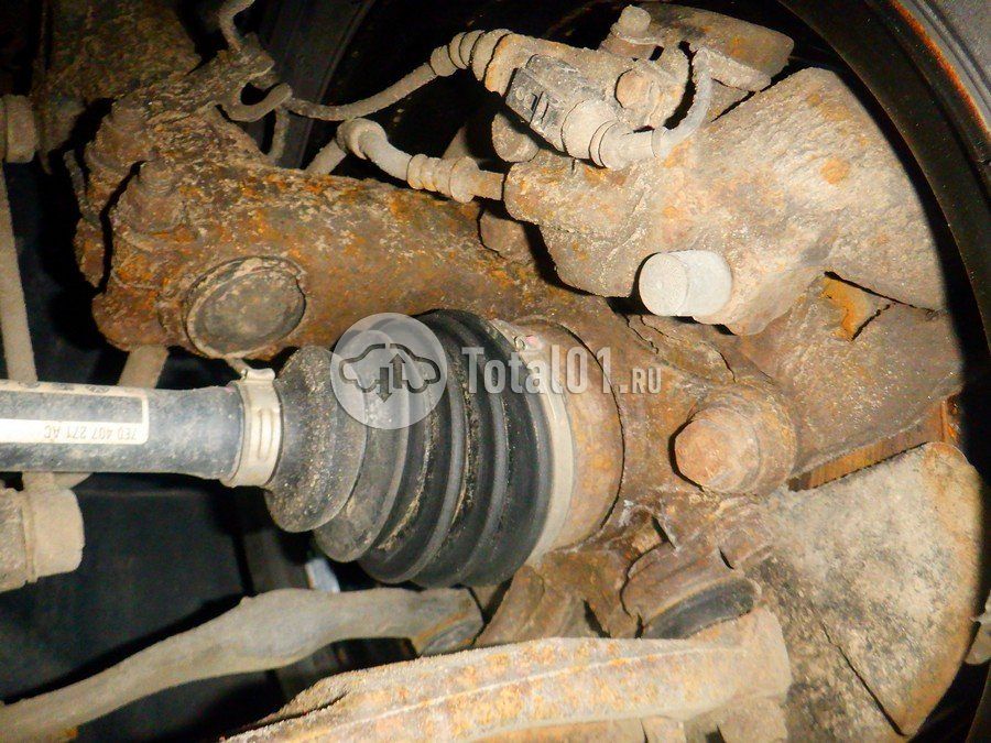 Фото Volkswagen Caravelle 262