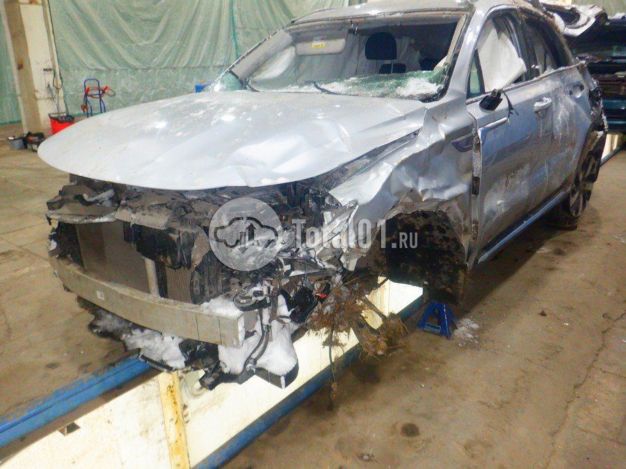 Фото KIA Sorento 6