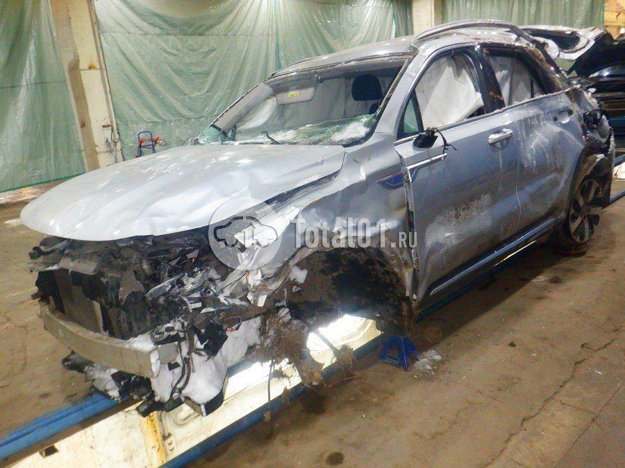 Фото KIA Sorento 8