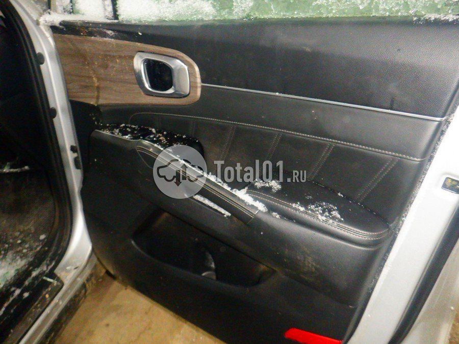 Фото KIA Sorento 20