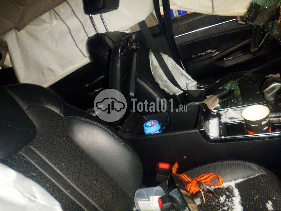 Фото KIA Sorento 22