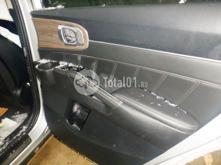 Фото KIA Sorento 40