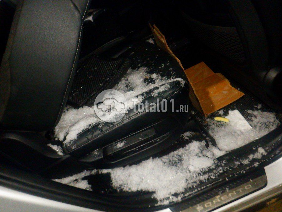 Фото KIA Sorento 42