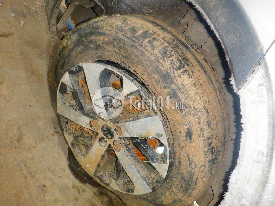 Фото KIA Sorento 116