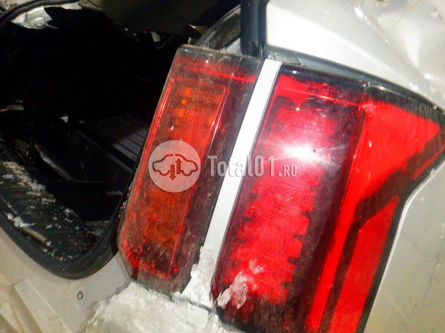 Фото KIA Sorento 144