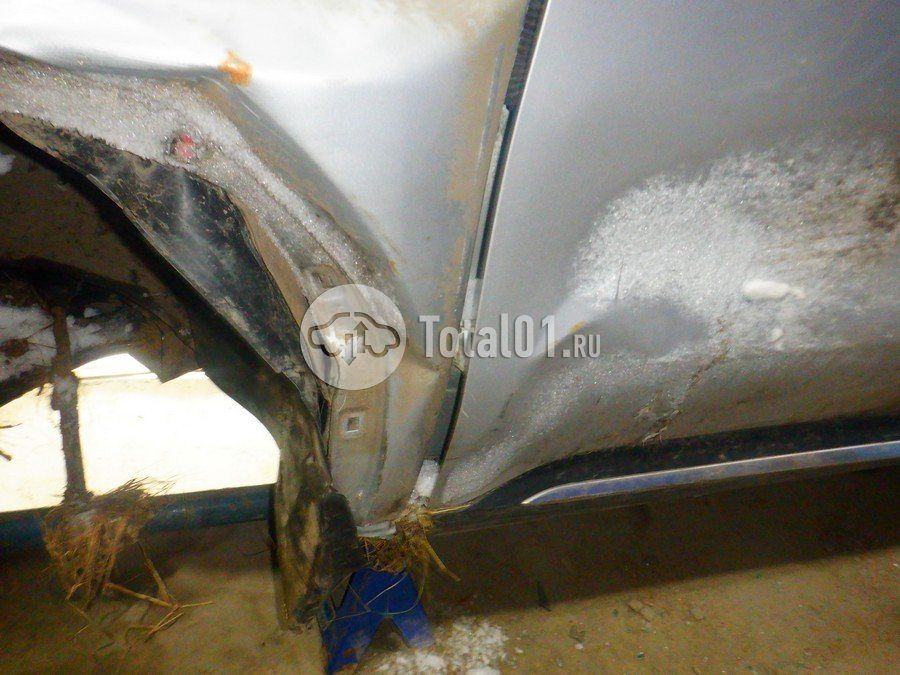 Фото KIA Sorento 220