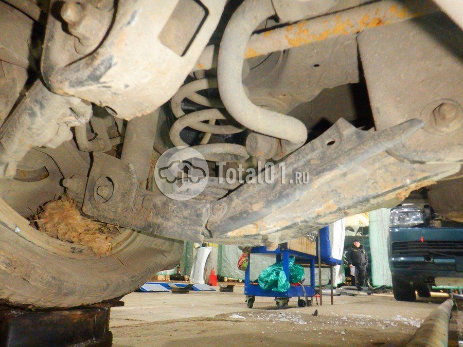 Фото KIA Sorento 320