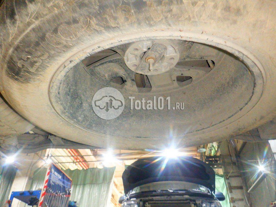 Фото KIA Sorento 332