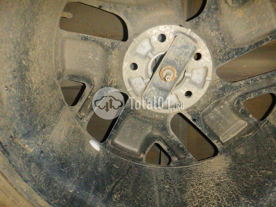 Фото KIA Sorento 342