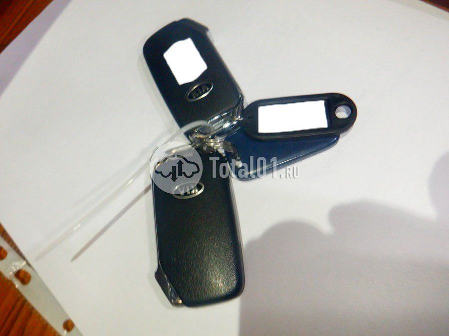 Фото KIA Sorento 362