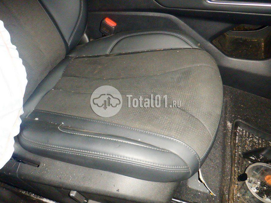 Фото Geely Monjaro 26