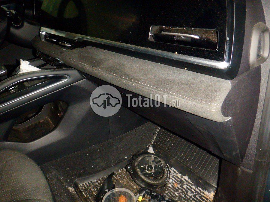 Фото Geely Monjaro 28