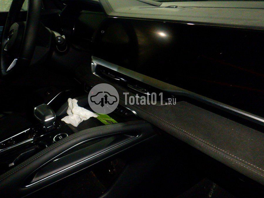 Фото Geely Monjaro 30