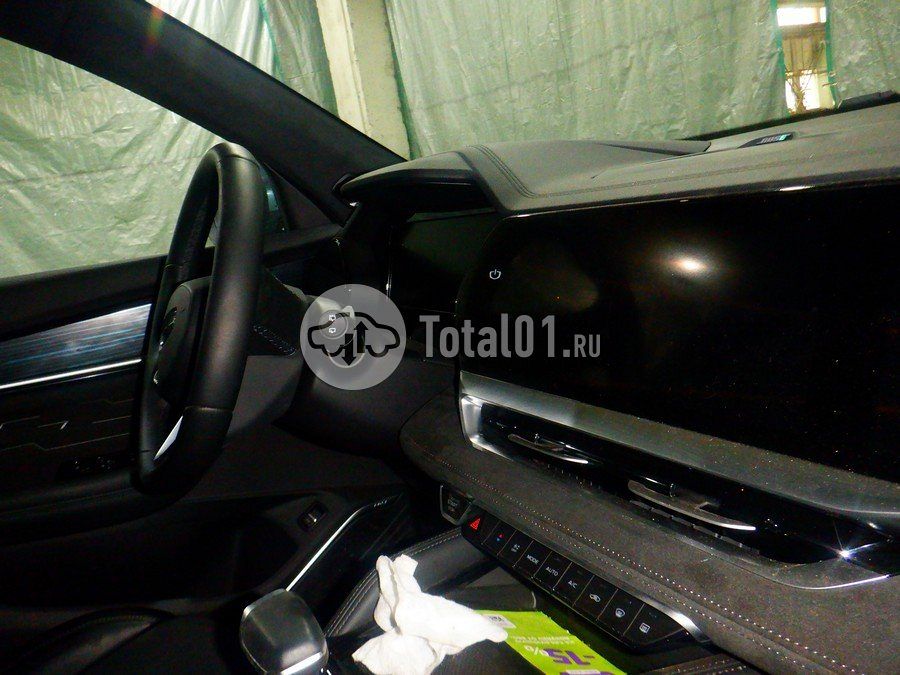 Фото Geely Monjaro 36