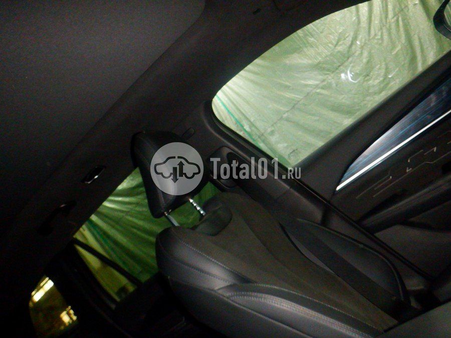 Фото Geely Monjaro 38