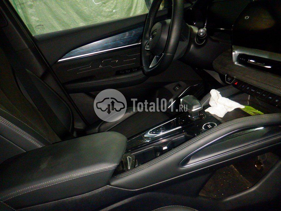 Фото Geely Monjaro 42