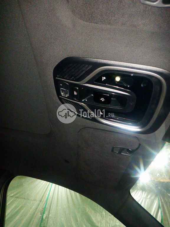 Фото Geely Monjaro 50