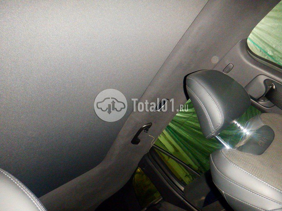 Фото Geely Monjaro 52