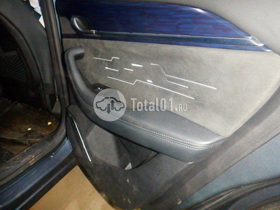 Фото Geely Monjaro 54