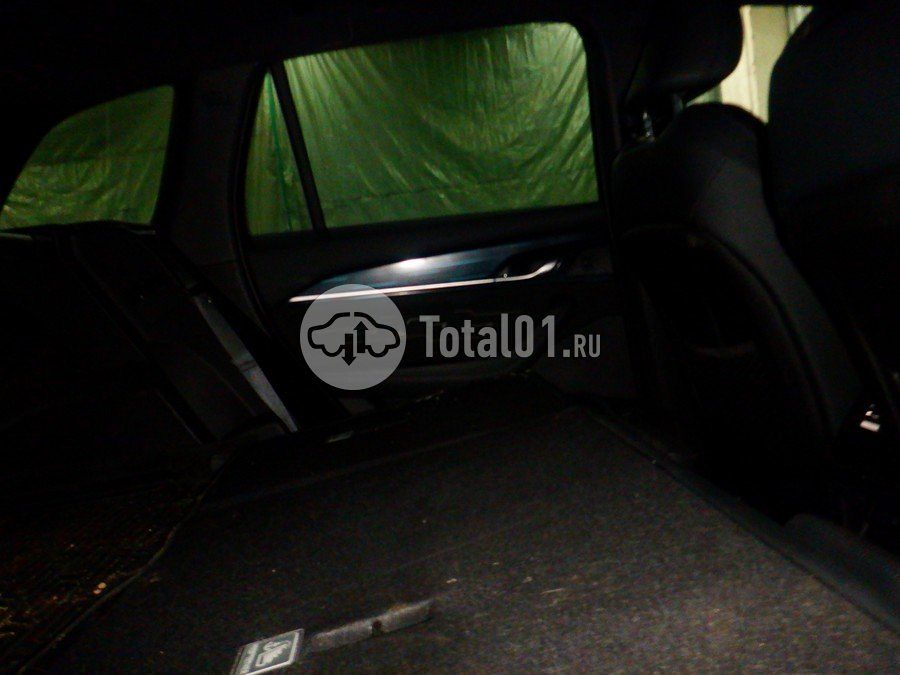 Фото Geely Monjaro 56