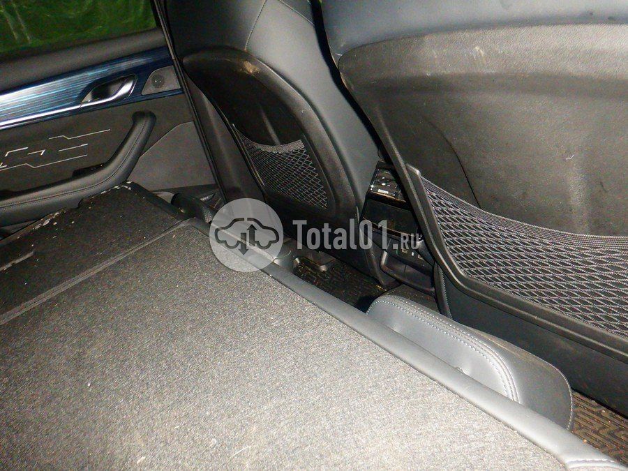 Фото Geely Monjaro 60