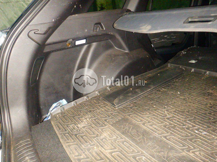 Фото Geely Monjaro 76