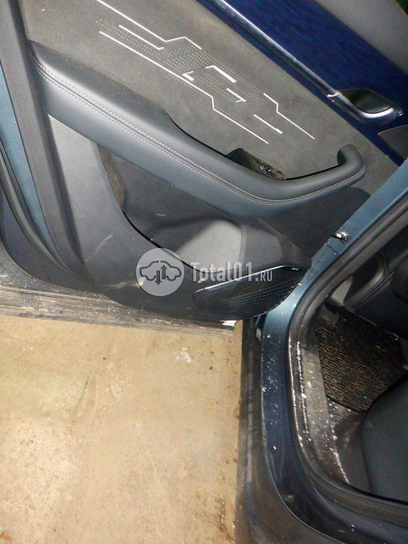 Фото Geely Monjaro 88