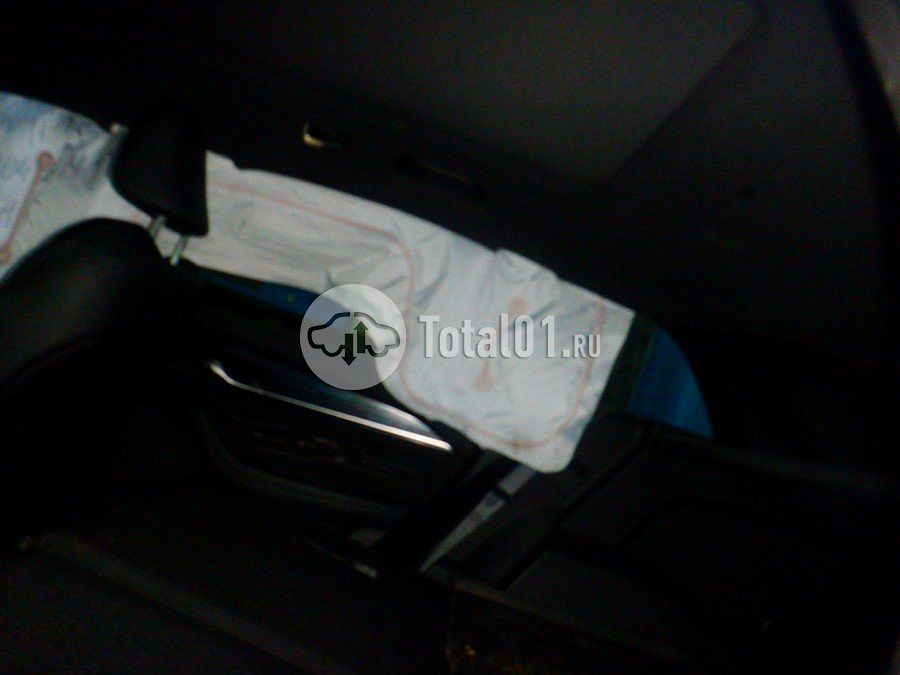 Фото Geely Monjaro 90