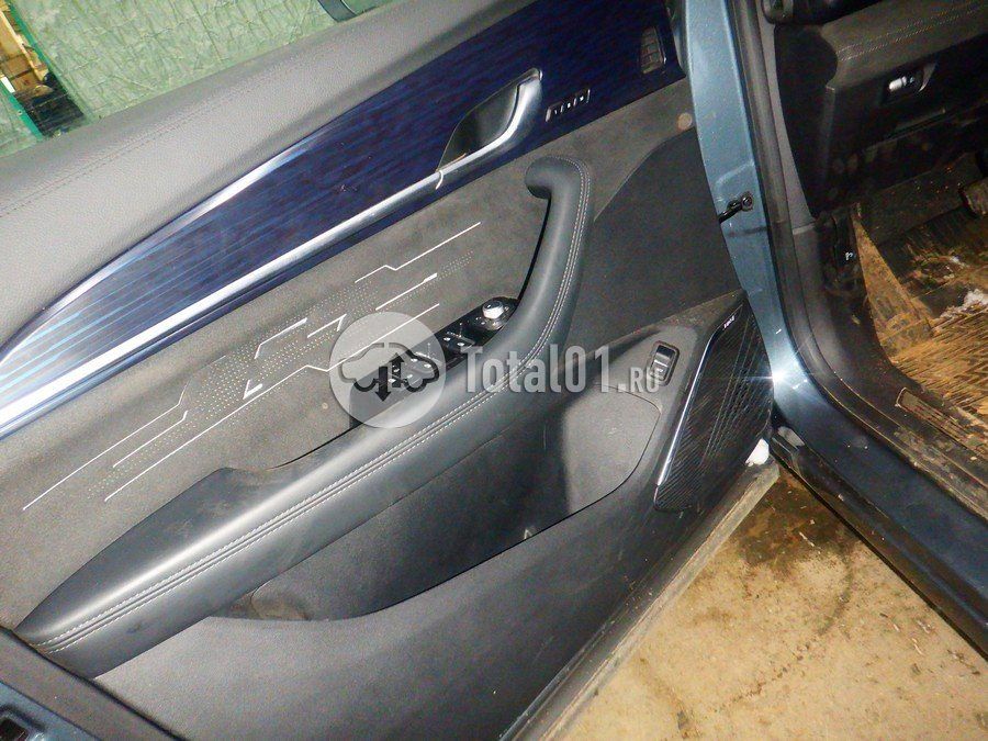 Фото Geely Monjaro 94