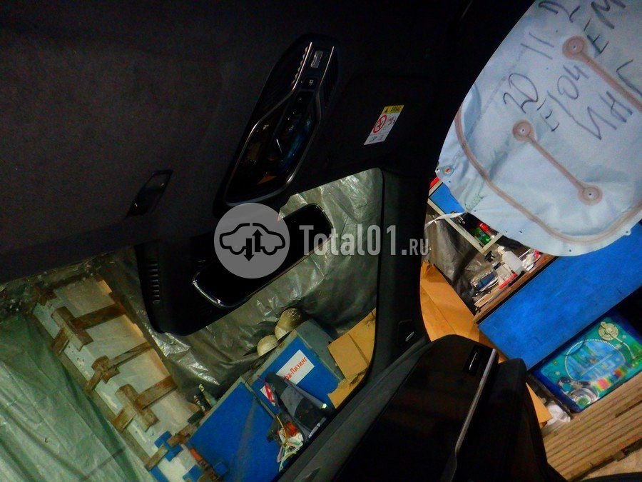 Фото Geely Monjaro 112