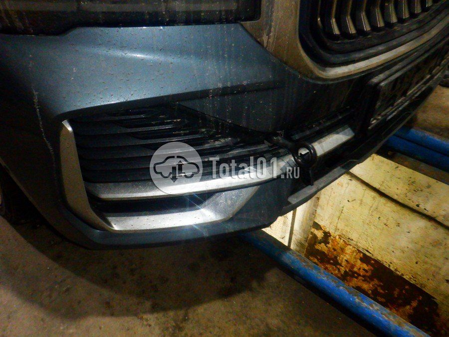 Фото Geely Monjaro 114