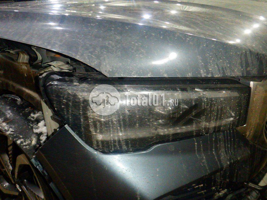 Фото Geely Monjaro 116