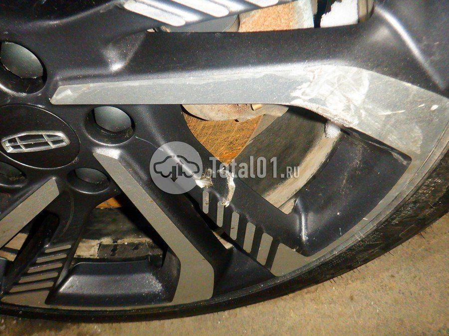 Фото Geely Monjaro 134