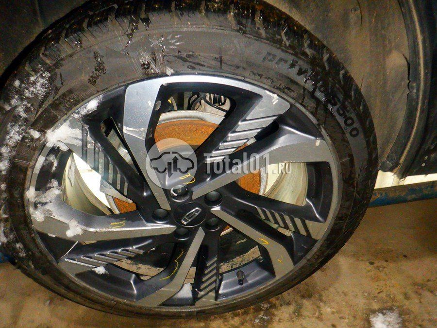 Фото Geely Monjaro 158