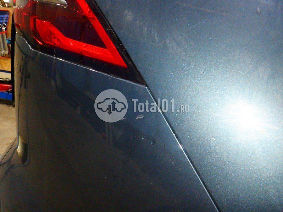 Фото Geely Monjaro 162