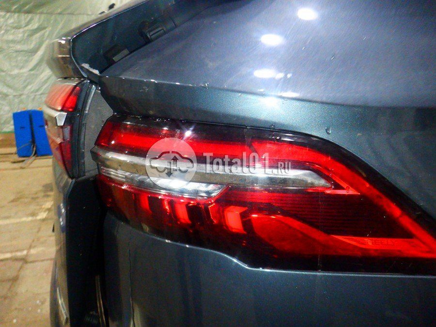 Фото Geely Monjaro 172