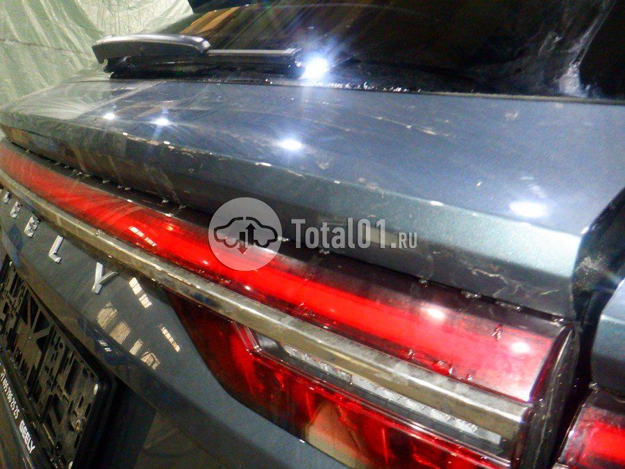 Фото Geely Monjaro 174